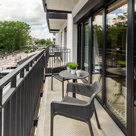 Vacationclub - Baltic Park Fort Apartament G.117 ชวีโนวิชแจ ภายนอก รูปภาพ