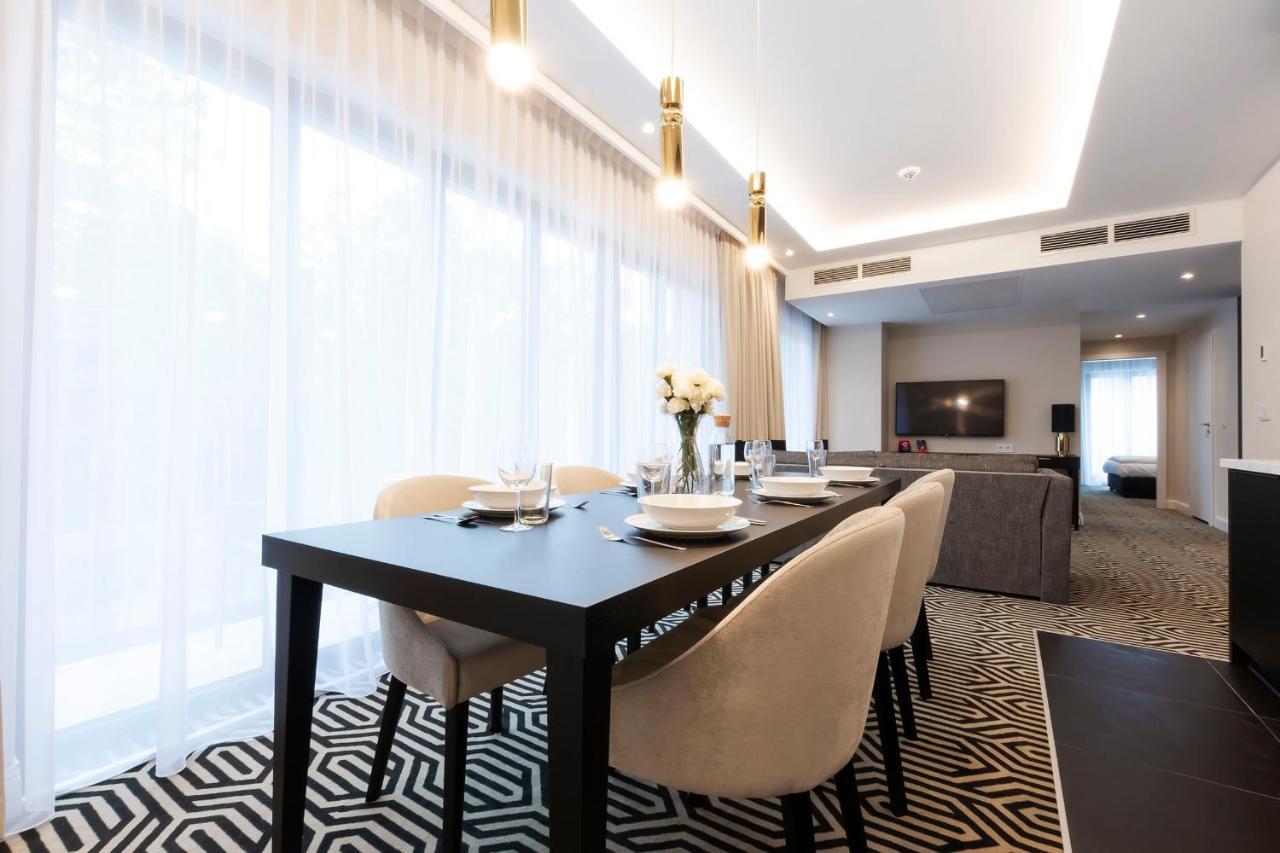 Vacationclub - Baltic Park Fort Apartament G.117 ชวีโนวิชแจ ภายนอก รูปภาพ