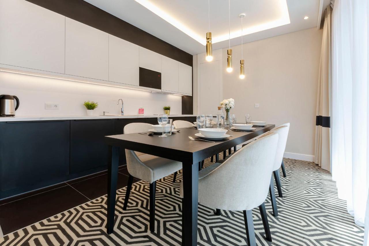 Vacationclub - Baltic Park Fort Apartament G.117 ชวีโนวิชแจ ภายนอก รูปภาพ