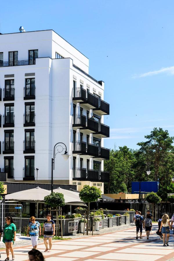Vacationclub - Baltic Park Fort Apartament G.117 ชวีโนวิชแจ ภายนอก รูปภาพ
