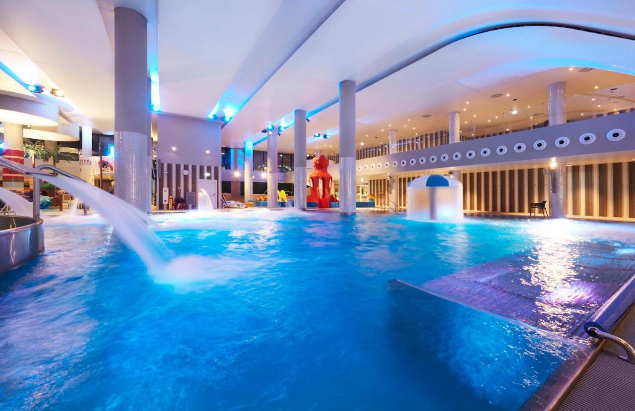 Vacationclub - Baltic Park Fort Apartament G.117 ชวีโนวิชแจ ภายนอก รูปภาพ