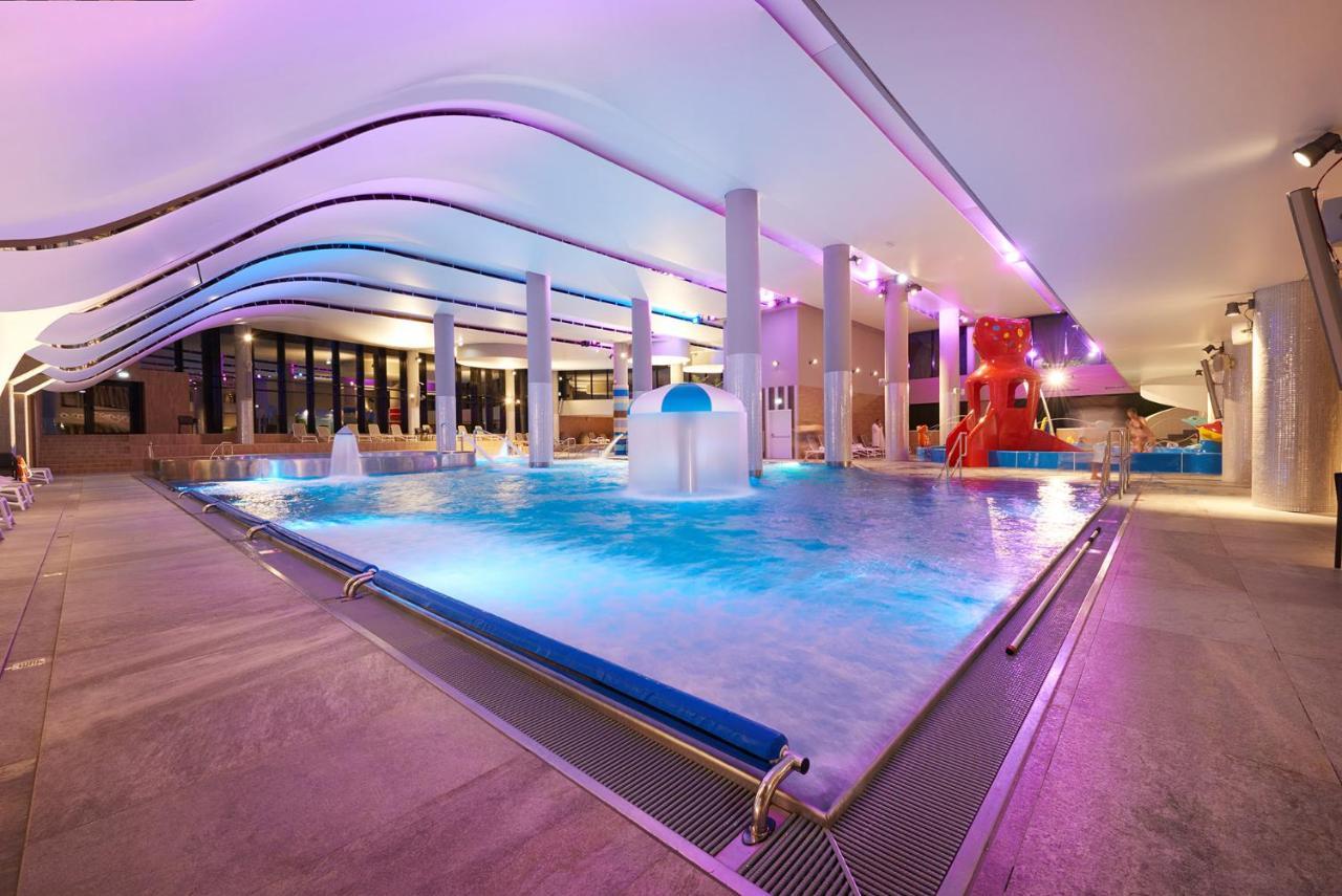 Vacationclub - Baltic Park Fort Apartament G.117 ชวีโนวิชแจ ภายนอก รูปภาพ